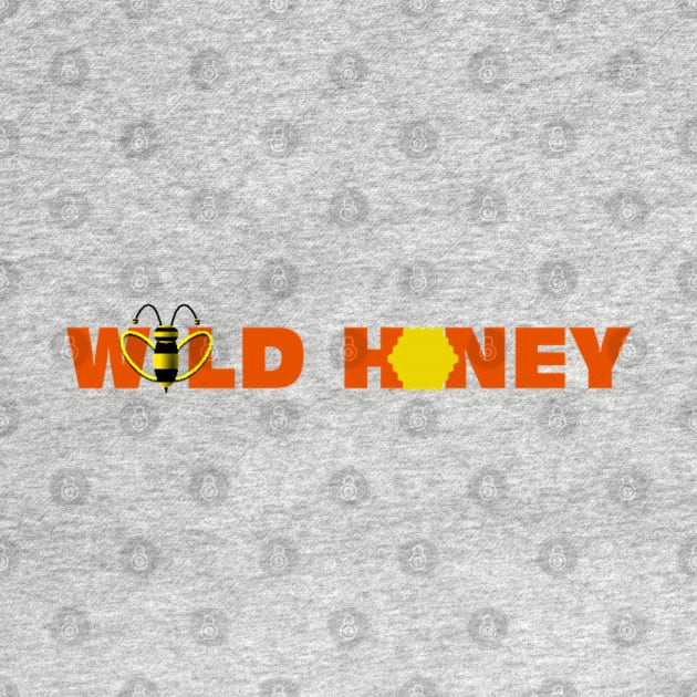 Wild Honey by Bernesemountaindogstuff